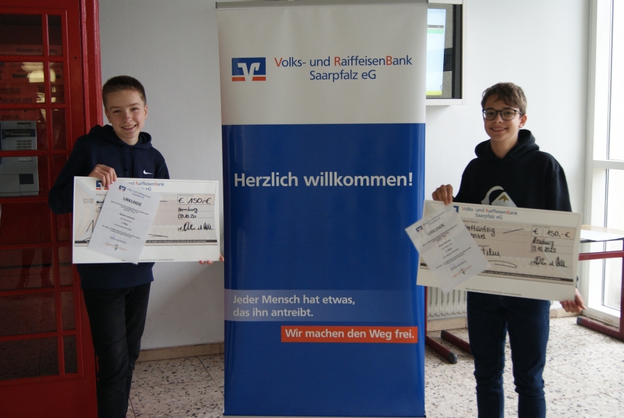 Volks Und Raiffeisenbank Saarpfalz