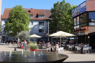 Kayas Burgergrill Bar Bagatelle Homburg