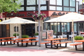 Kayas Burgergrill Bar Bagatelle Homburg