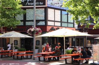 Kayas Burgergrill Bar Bagatelle Homburg