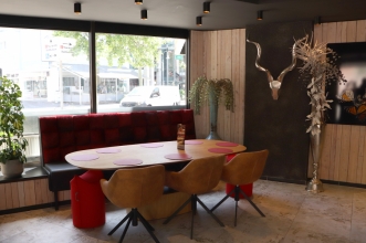 Kayas Burgergrill Bar Bagatelle Homburg