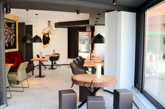 Kayas Burgergrill Bar Bagatelle Homburg